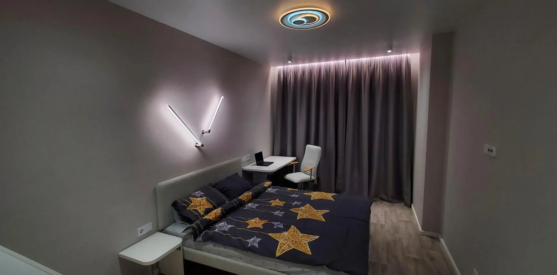 Двокімнатна Smart Квартира Kiev Apartamento