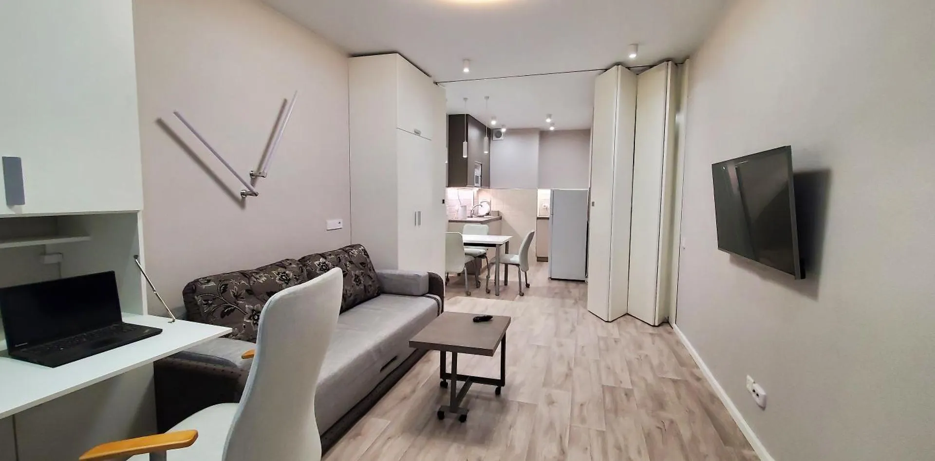 Apartamento Двокімнатна Smart Квартира Kiev Ucrânia