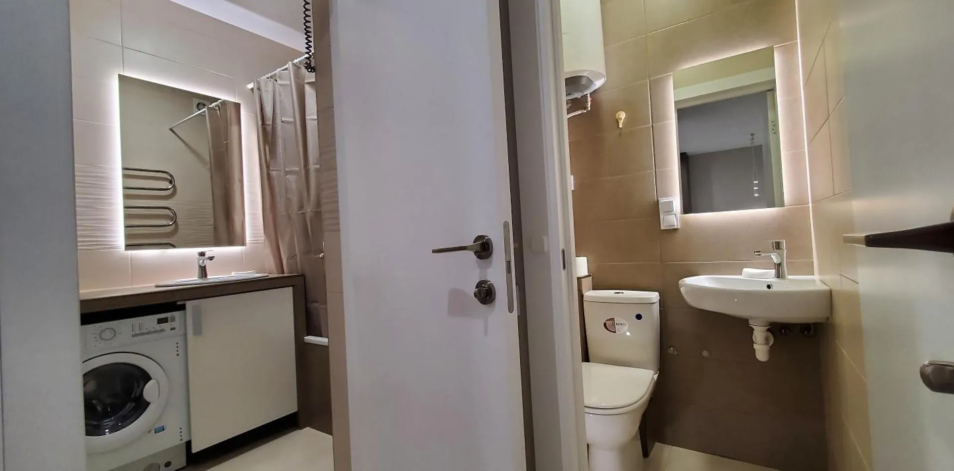 Apartamento Двокімнатна Smart Квартира Kiev Ucrânia